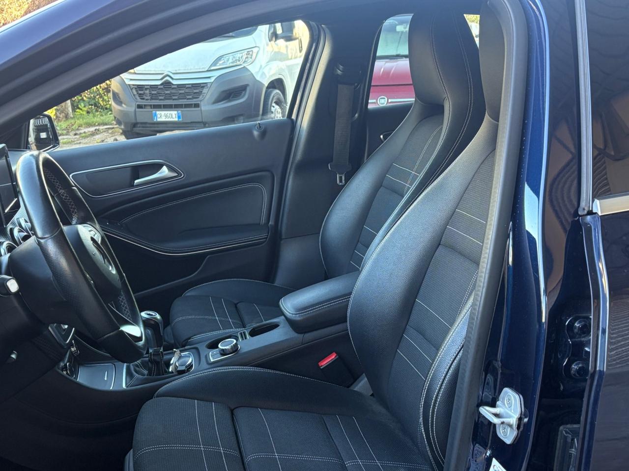 Mercedes-benz A 180 d Sport