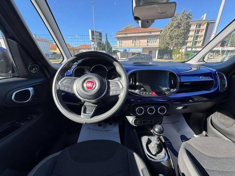 FIAT 500L 500L Cross 1.3 mjt 95cv my19