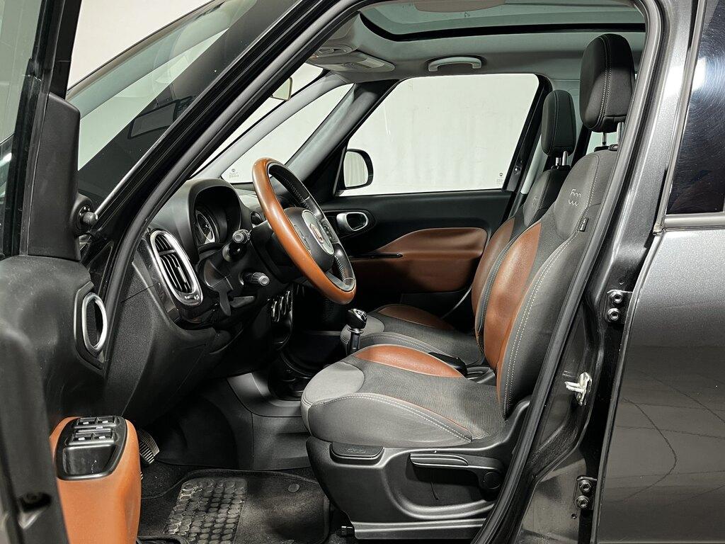 Fiat 500L 1.6 mjt Trekking 105cv