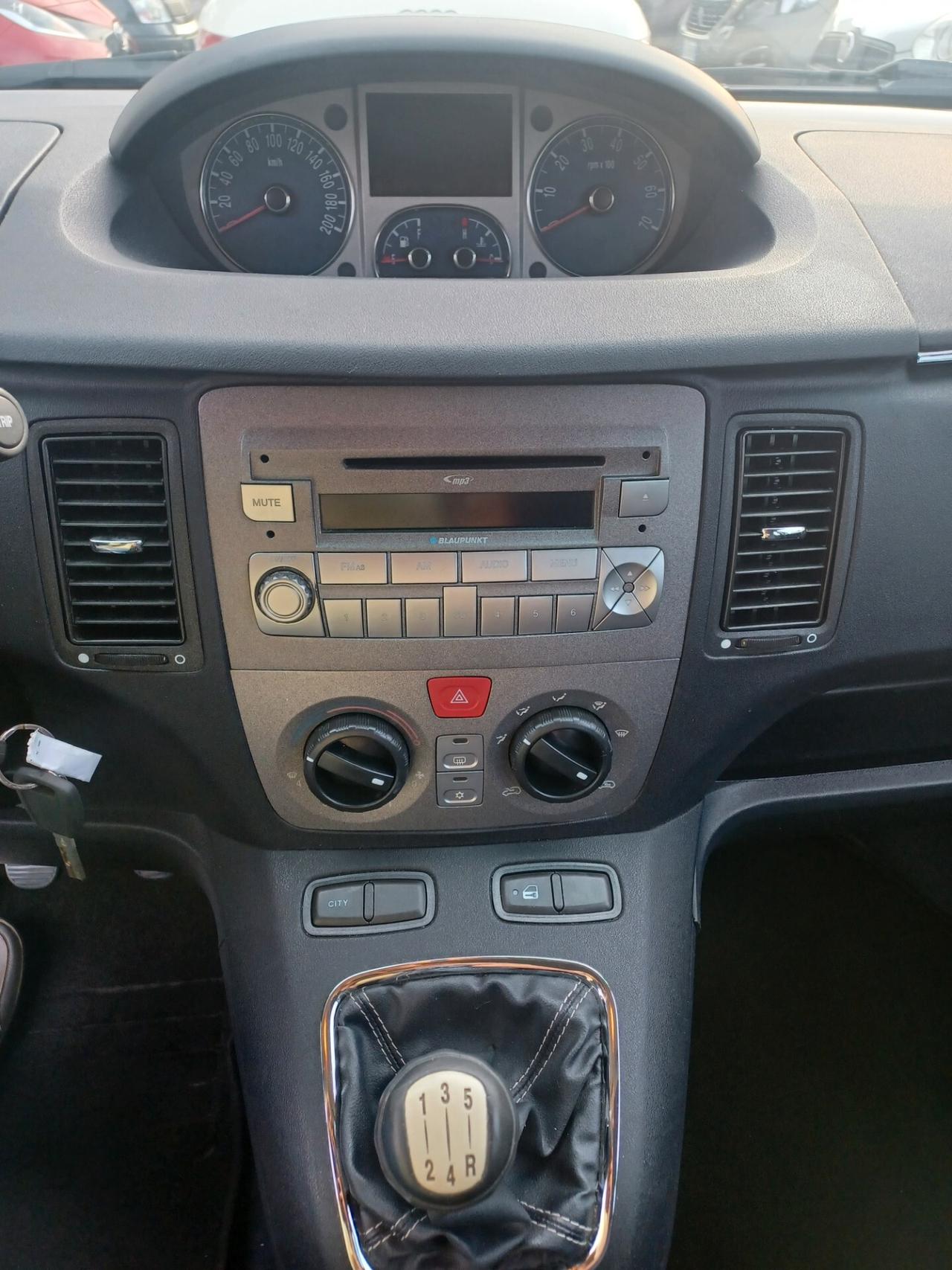 Lancia MUSA 1.3 Multijet 16V 90 CV UNICO PROPRIETARIO