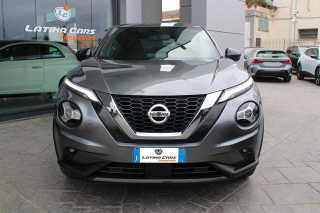 Nissan Juke 1.0 dig-t N-Connecta 114cv con Telecam e CarPlay