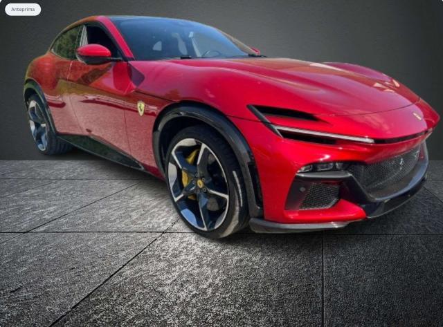 Ferrari Purosangue