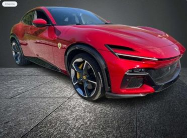 Ferrari Purosangue