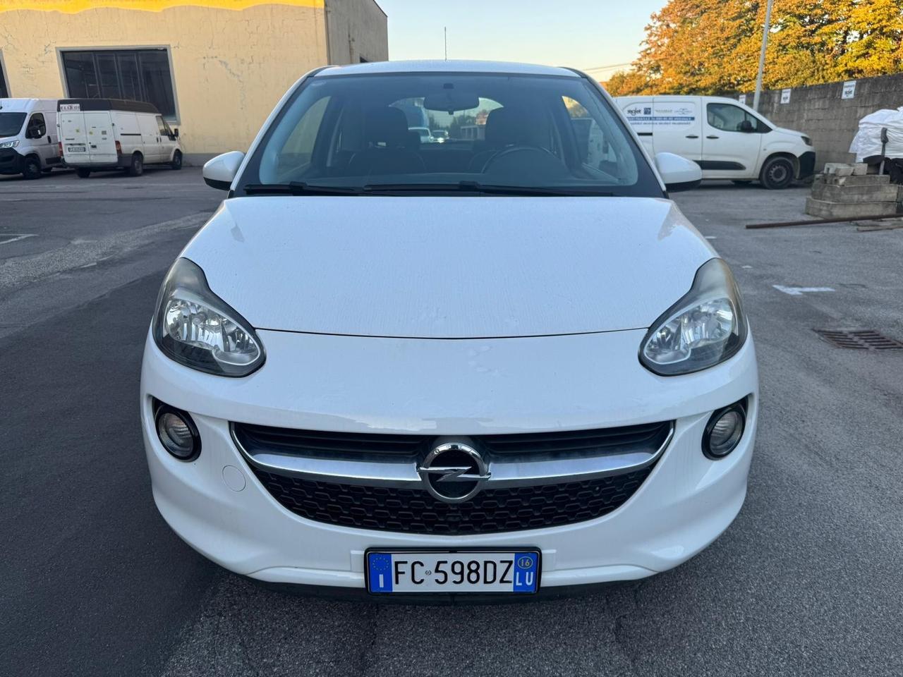 Opel Adam 1.4 87 CV GPL Tech Jam ROTTA LEGGI DESCRIZIONE