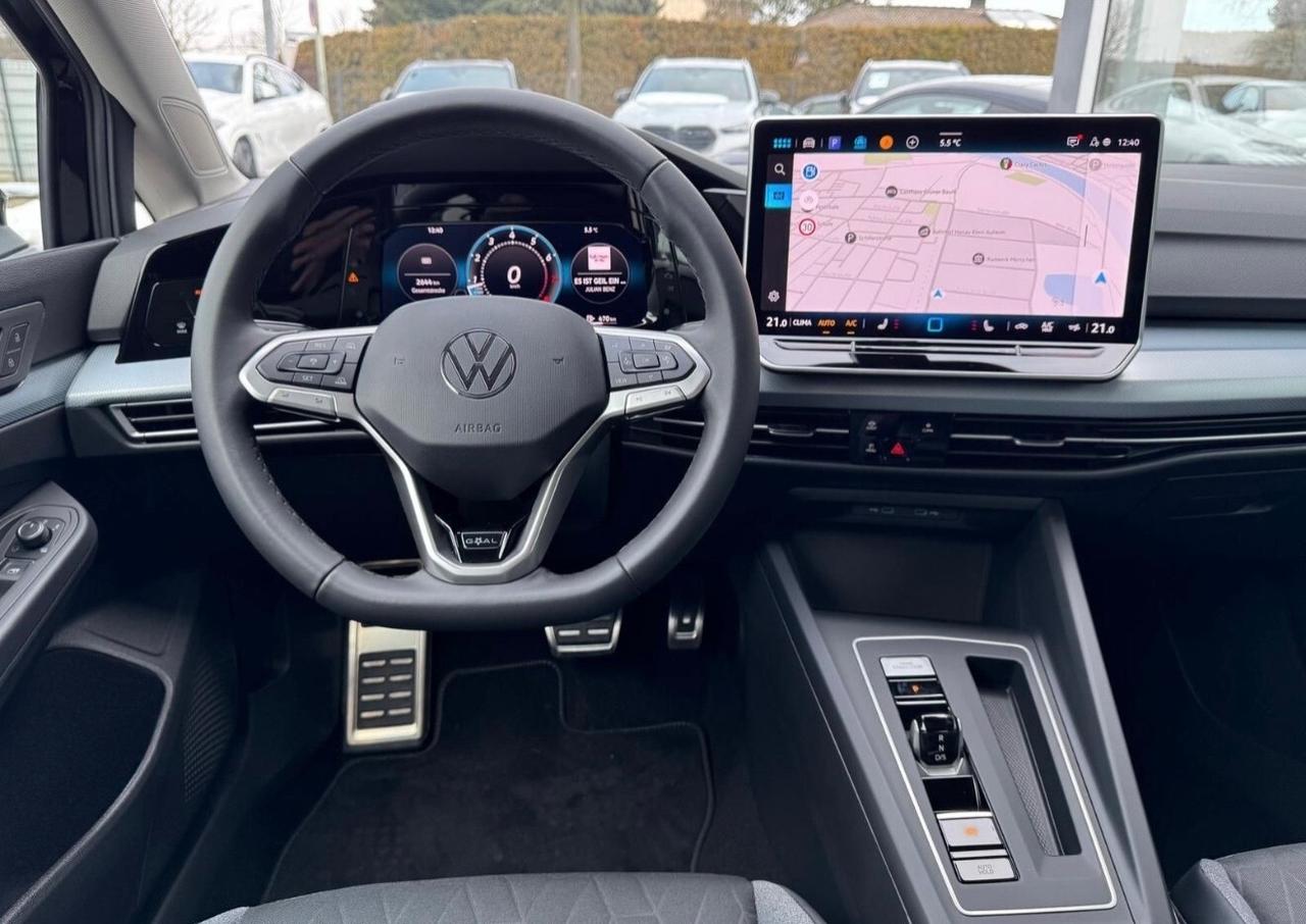 Volkswagen Golf 1.5 Etsi Dsg SCR Life Goal Navi Led