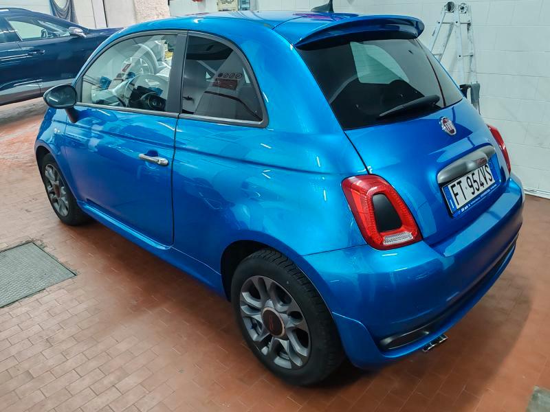 Fiat 500 1.2 S 31/12/18