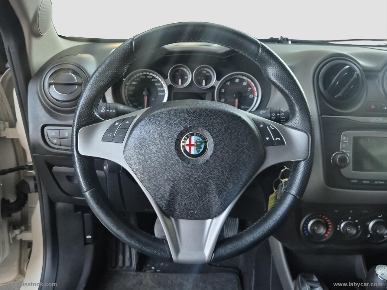 ALFA ROMEO MiTo 0.9 T 105 CV T.Air S&S Distinctive SOLI 52.000KM PERCORSI