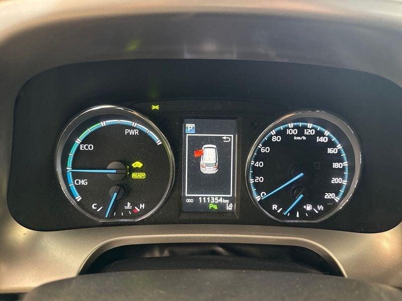 Toyota RAV4 Hybrid 2.5 HV 197cv E-CVT Dynamic 4WD