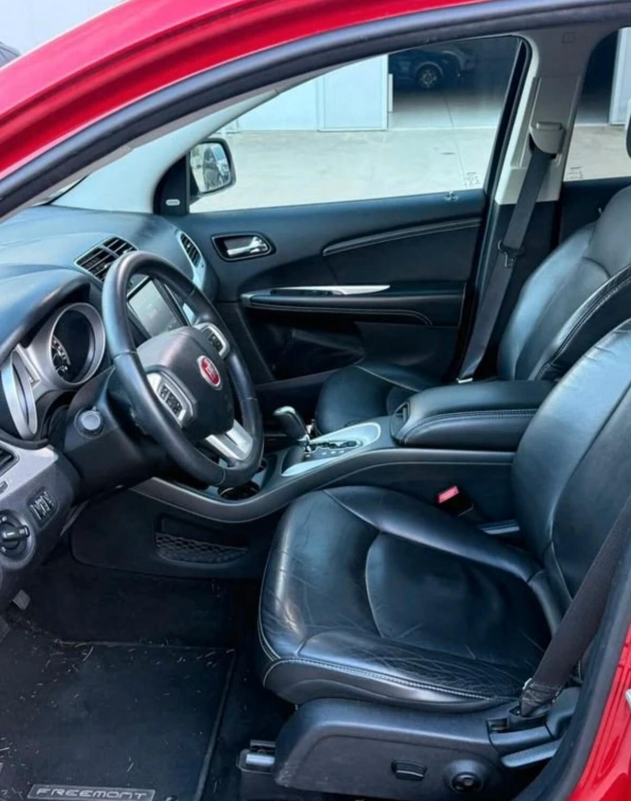 Fiat Freemont 2.0 Multijet II 170 CV AWD Automatico - Black Code (7 Posti)