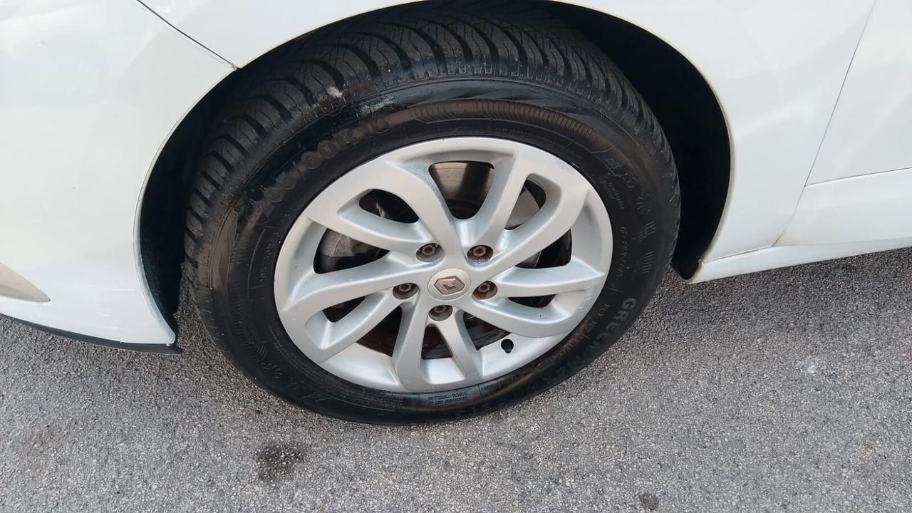 Renault Scenic Scénic XMod 1.5 dCi neo patentati