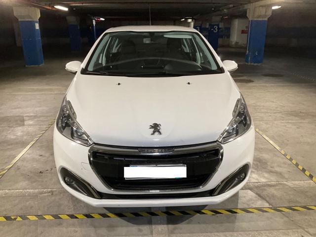 PEUGEOT 208 PureTech 82 5 porte Active