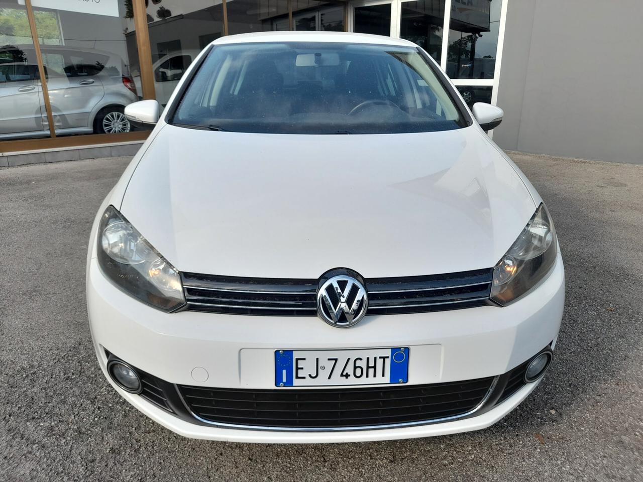Volkswagen Golf 1.6 TDI DPF 5p. Highline