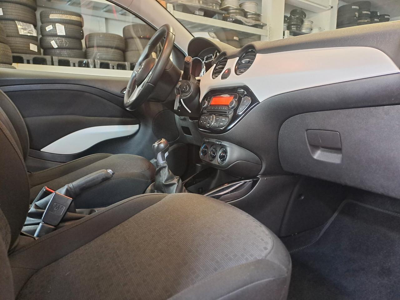 OPEL ADAM 1.2 70cv BENZINA *OK NEOPATENTATI*