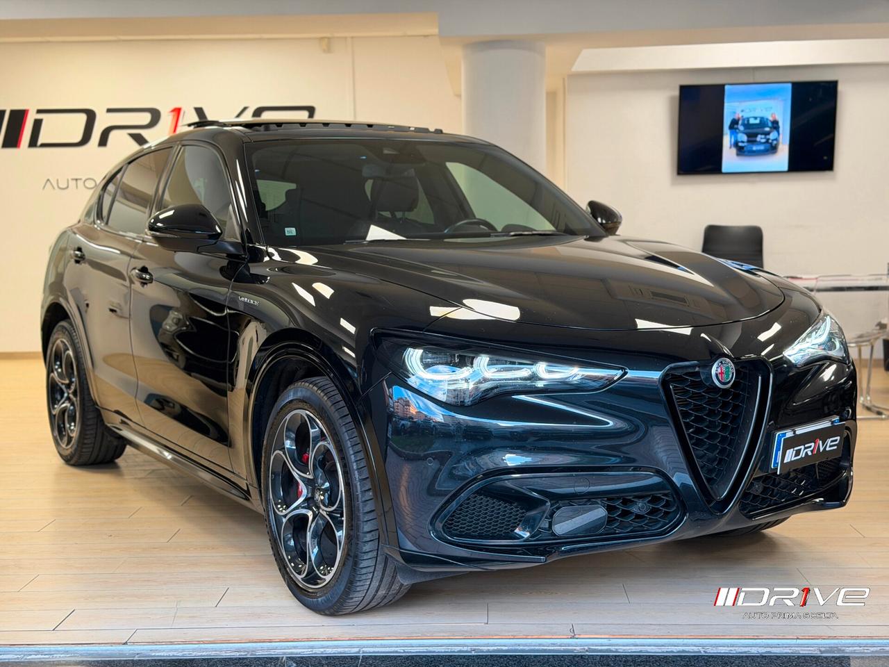 ALFA ROMEO Stelvio Stelvio 2.2 Turbodiesel 210 ...