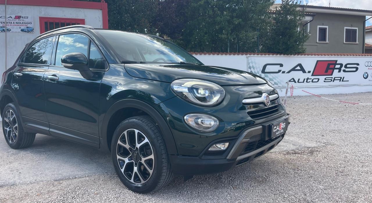Fiat 500X Cross Plus AT9 4x4 2.0 Multijet 140cv