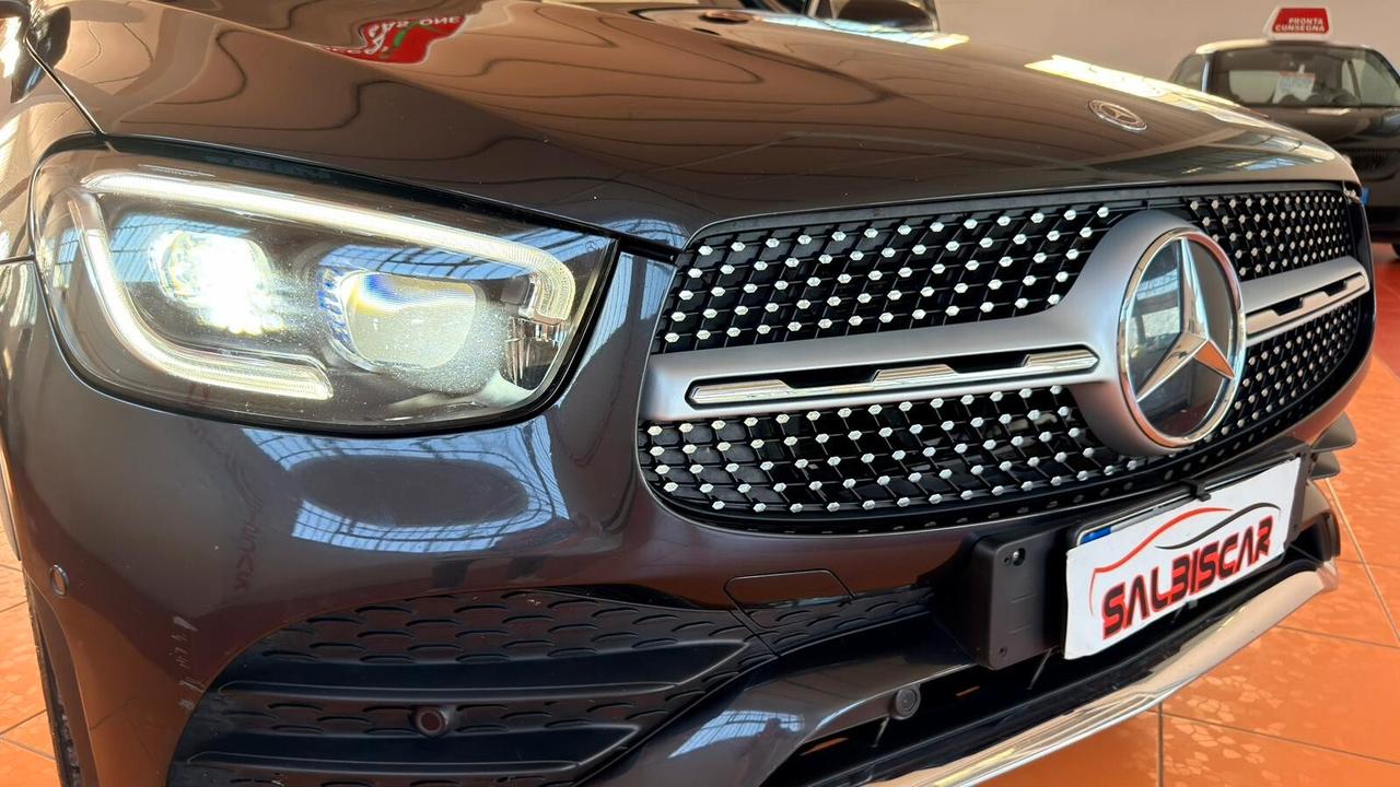 Mercedes-benz GLC 300 d 4Matic Premium Plus