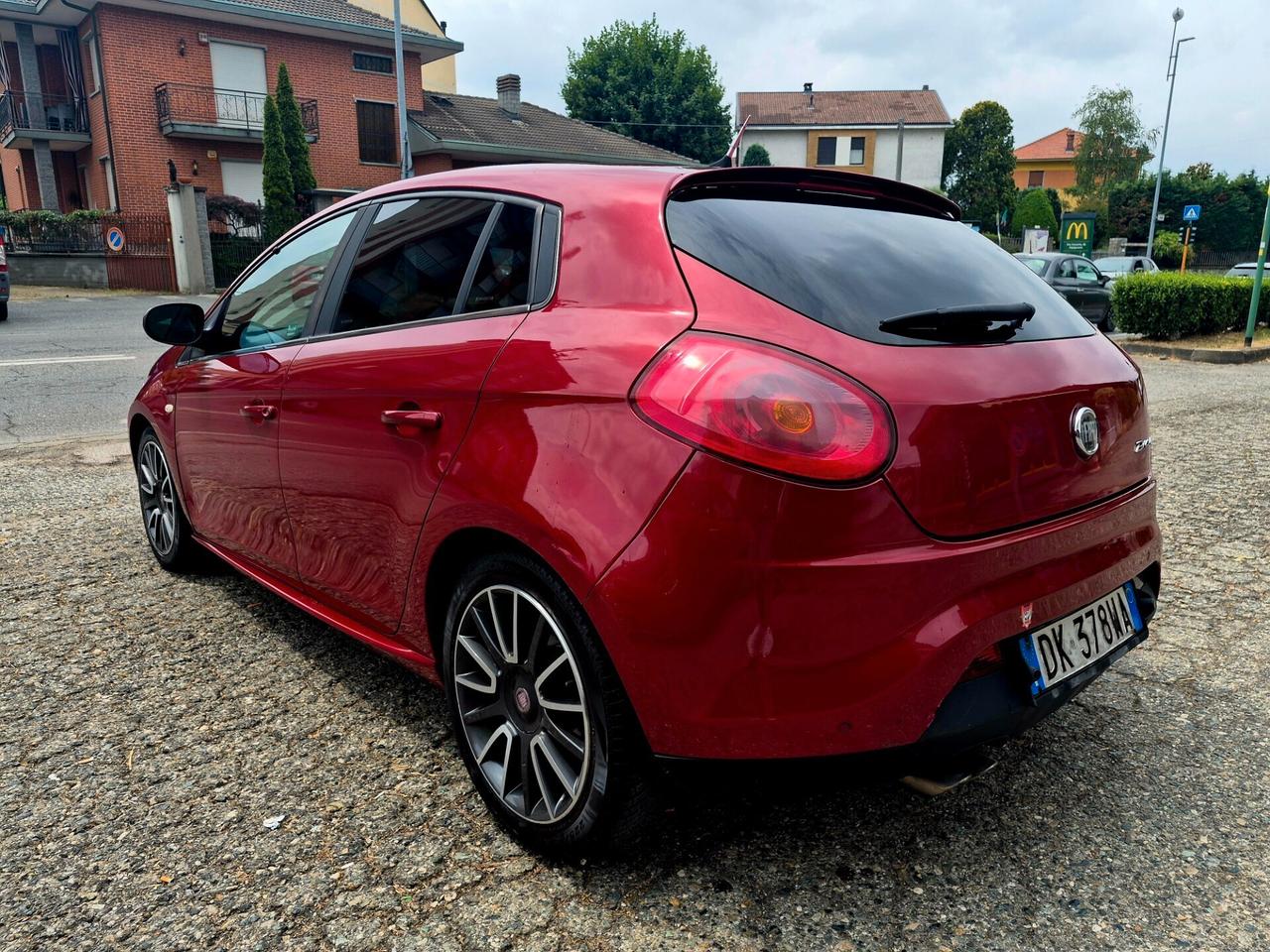 Fiat Bravo 1.4 T-jet 150 CV Sport GPL