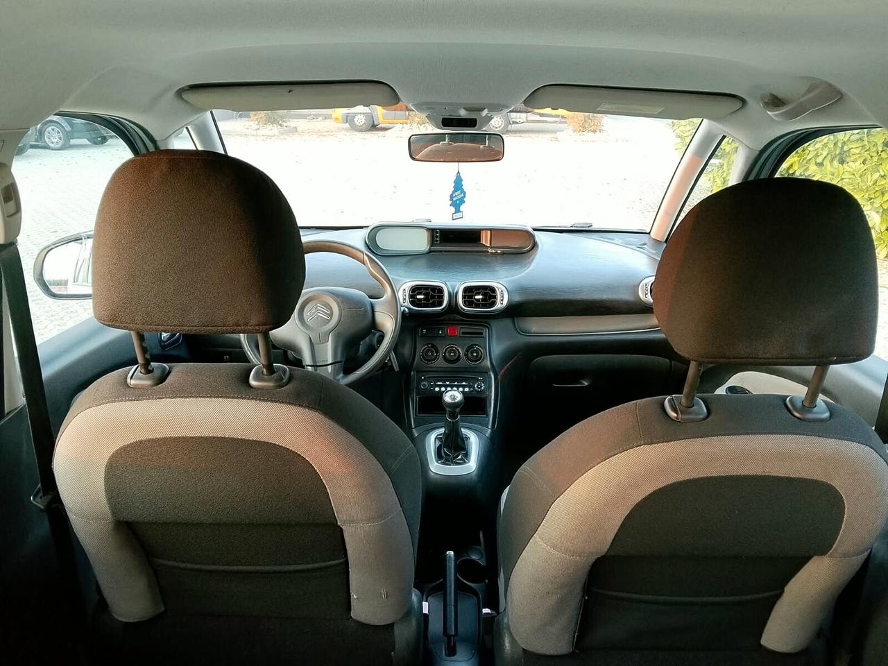 Citroen C3 Picasso 1.4 Benzina-113.000-NEOPAT.-2010