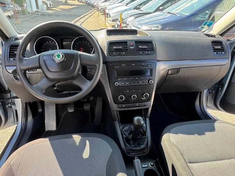 Skoda Yeti 2.0 TDI CR 110CV Elegance