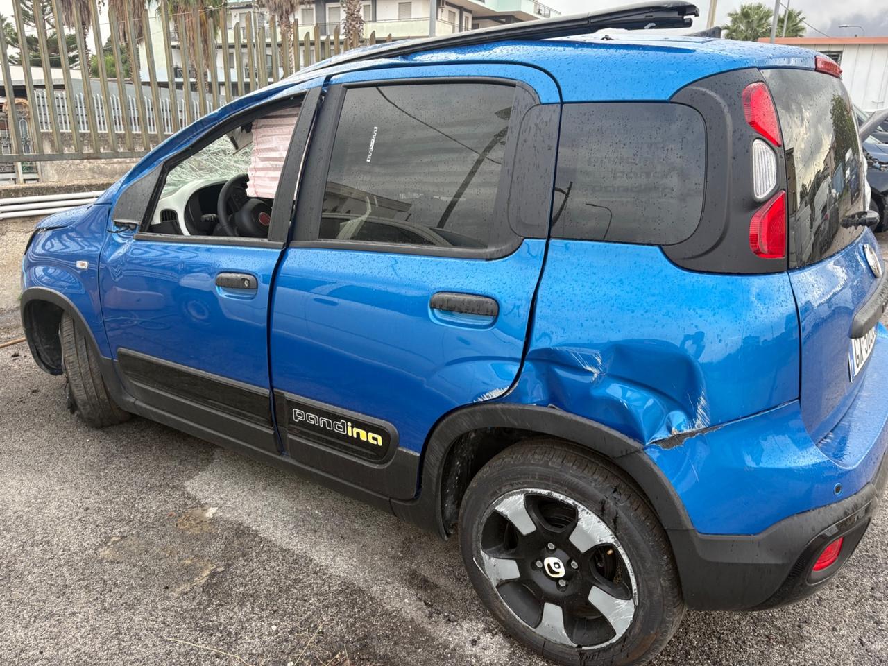 Fiat Panda 1.0 FireFly S&S Hybrid Pandina