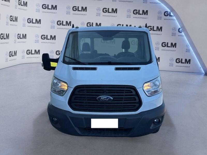 Ford Transit Transit 350 2.2TDCi 155CV PL-SL-RG RWD Cabinato Trend Eu6
