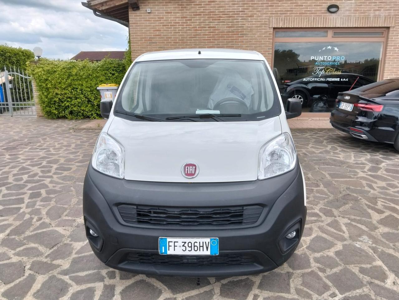 fiat fiorino 1300 m.j. 80cv solo 38600km