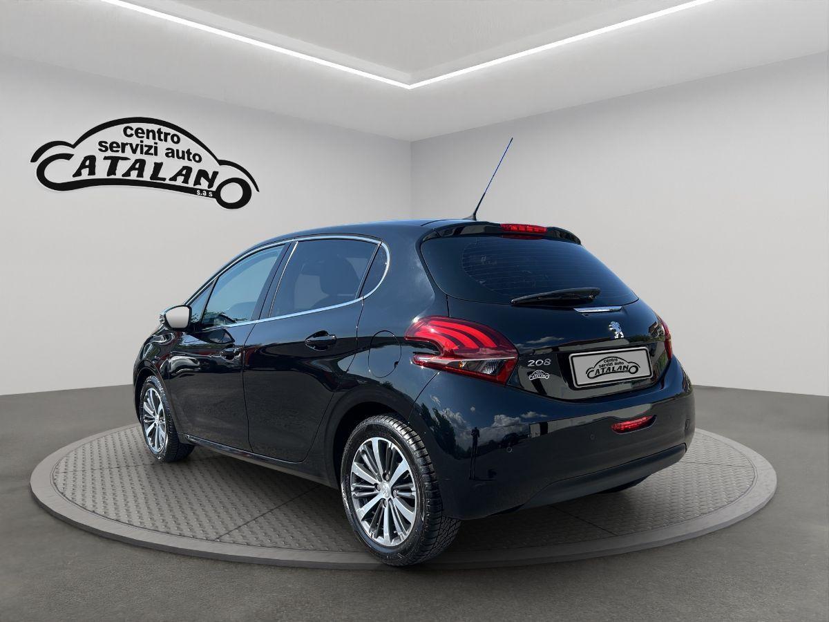 PEUGEOT - 208 - 1.6 BlueHDi 75CV 5p. Allure