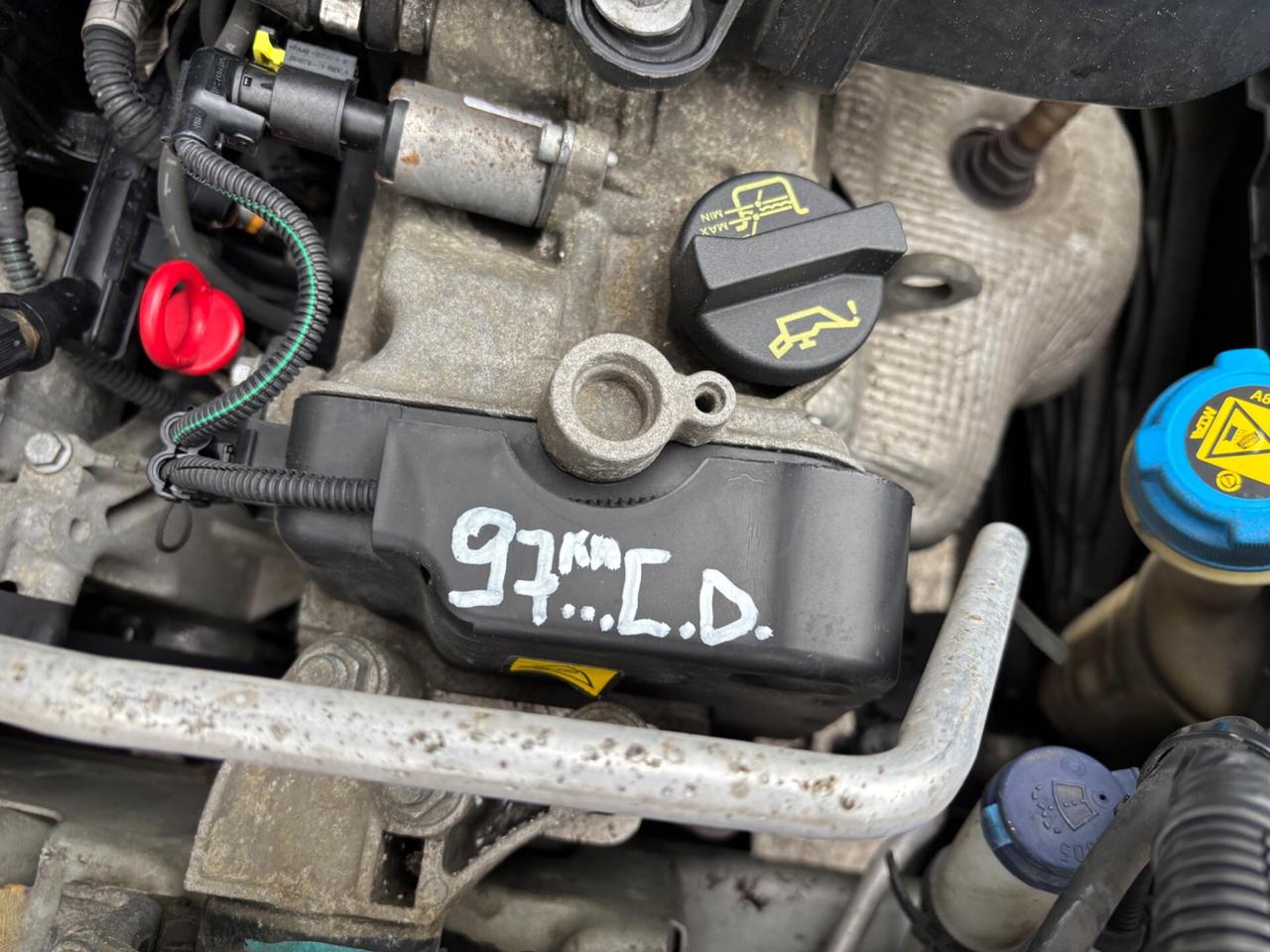 Fiat Panda 1.2 Emotion OK NEOPATENTATI