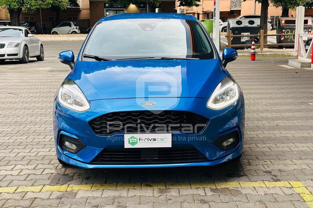 FORD Fiesta 1.5 EcoBlue 3 porte ST-Line