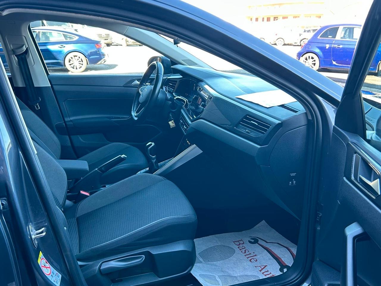 Volkswagen Taigo 1.0 TSI 95 CV Life
