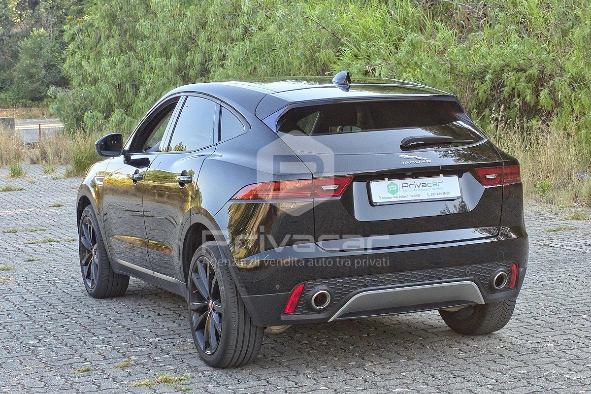 JAGUAR E-Pace 2.0D 150 CV AWD aut. HSE