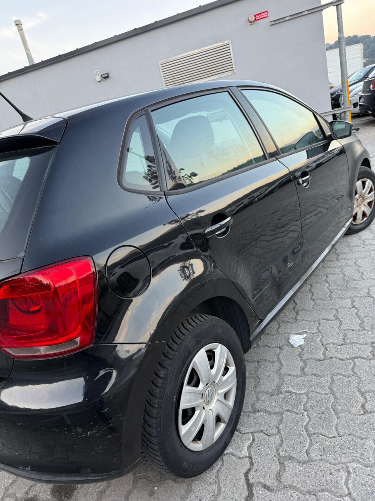 Volkswagen Polo 1.2 TDI DPF 5 p. United