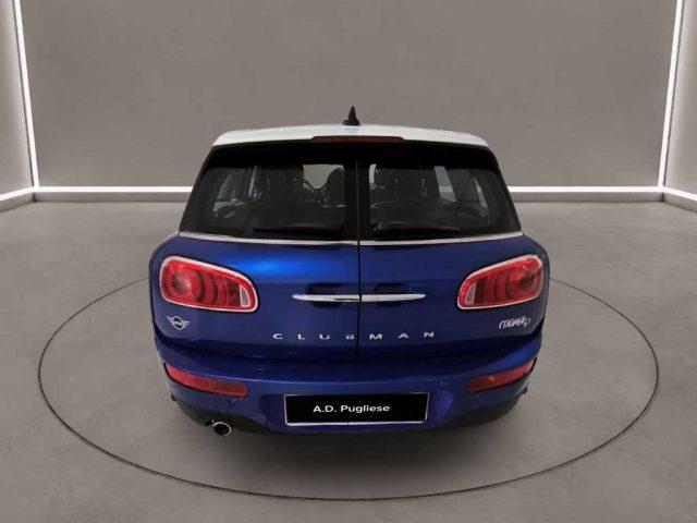 MINI Mini Clubman (F54) - 2.0 Cooper D Business Clubman A