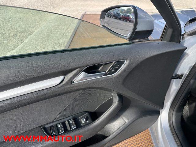 AUDI A3 SPB 1.6 TDI clean diesel S tronic Business NAVIG