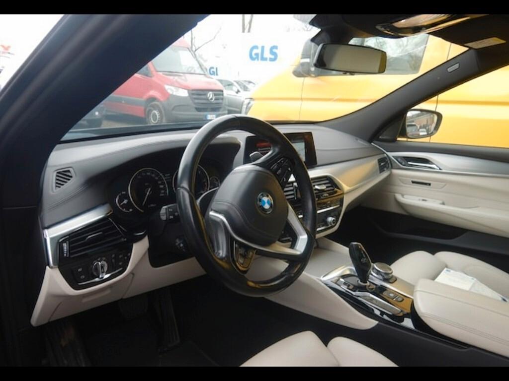 Bmw 630 640d xDrive Coupé Luxury