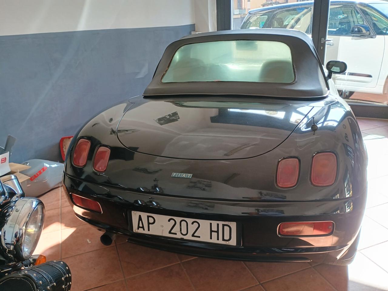 Fiat Barchetta 1.8 16V