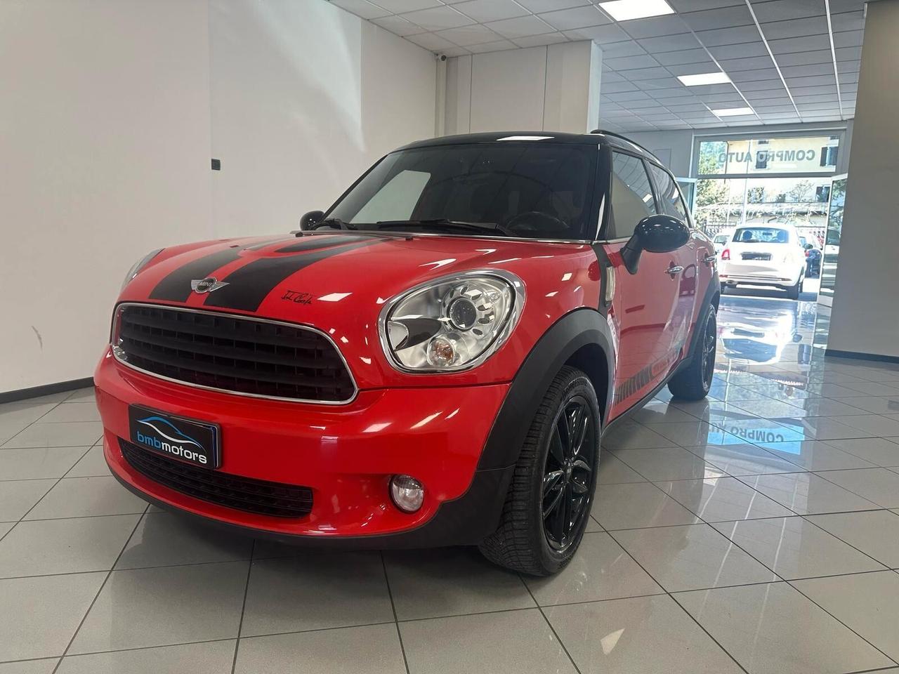 Mini Cooper Countryman Mini 1.6 Cooper Countryman