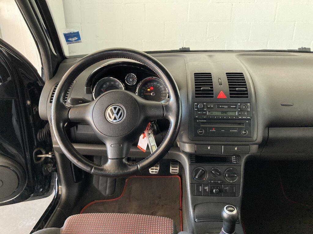 Volkswagen Lupo 1.6 GTI