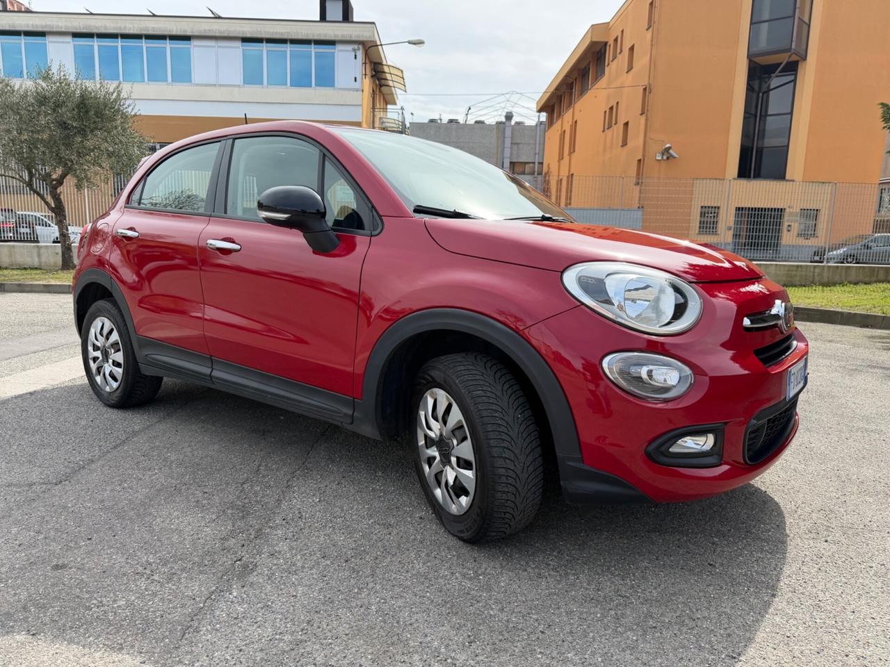 Fiat 500X 1.6 E-Torq 110 CV Pop Star