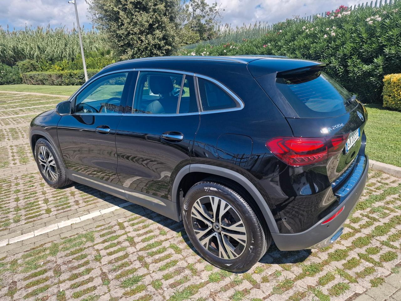 Mercedes-benz GLA 200 d Automatic 4Matic Executive