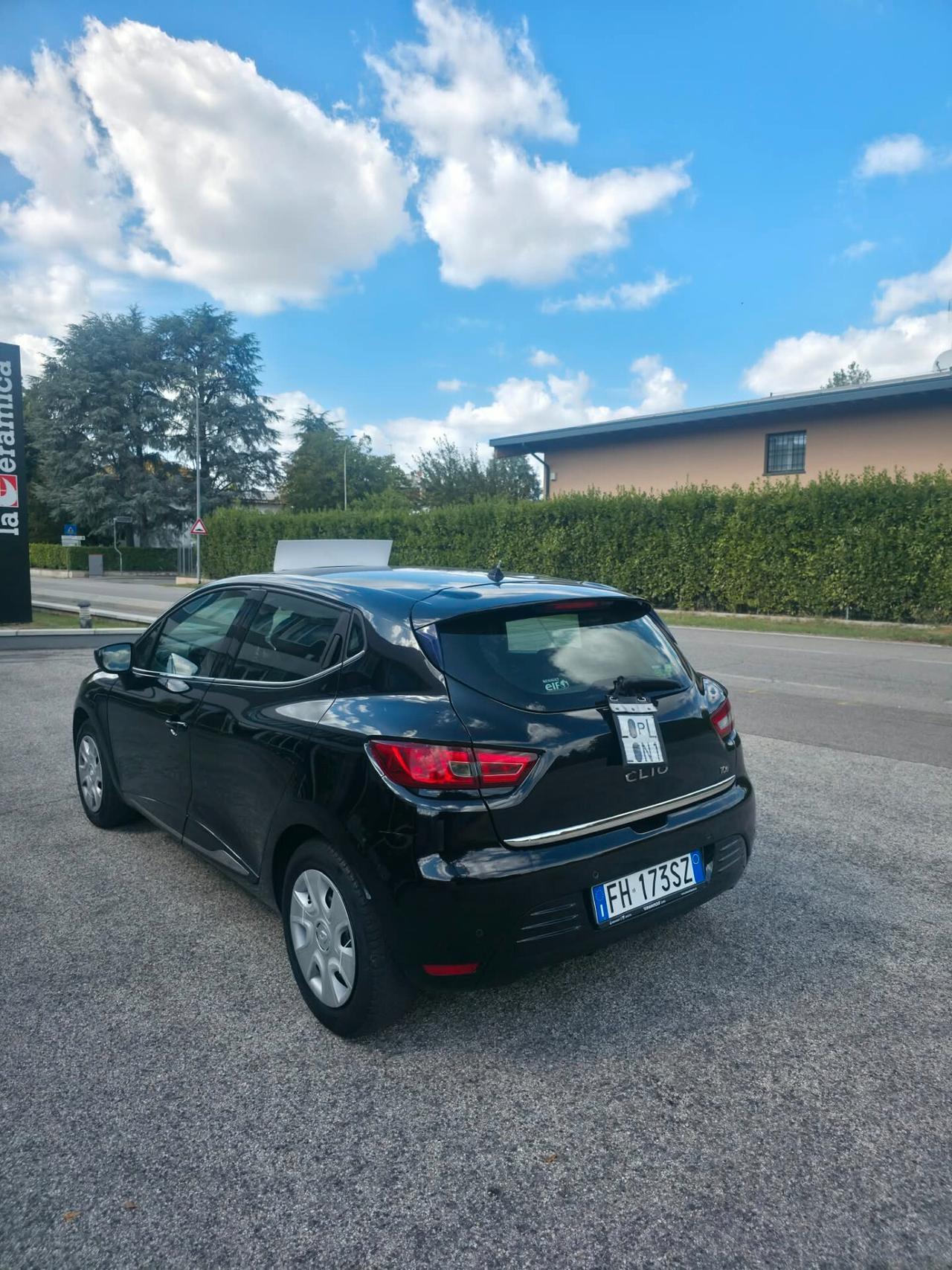 Renault Clio TCe 12V 90 CV GPL 5 porte Business