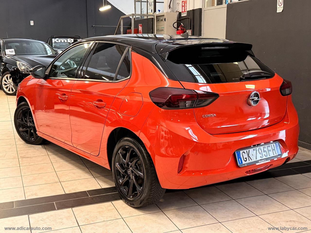OPEL Corsa 1.2 Blitz Edition