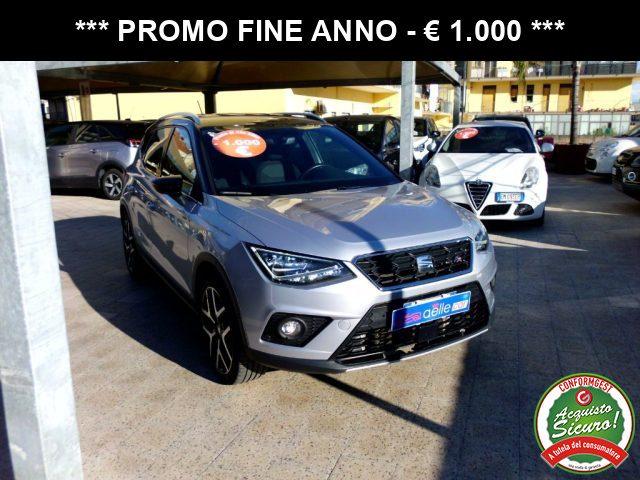 SEAT Arona 1.5 TSI EVO ACT FR