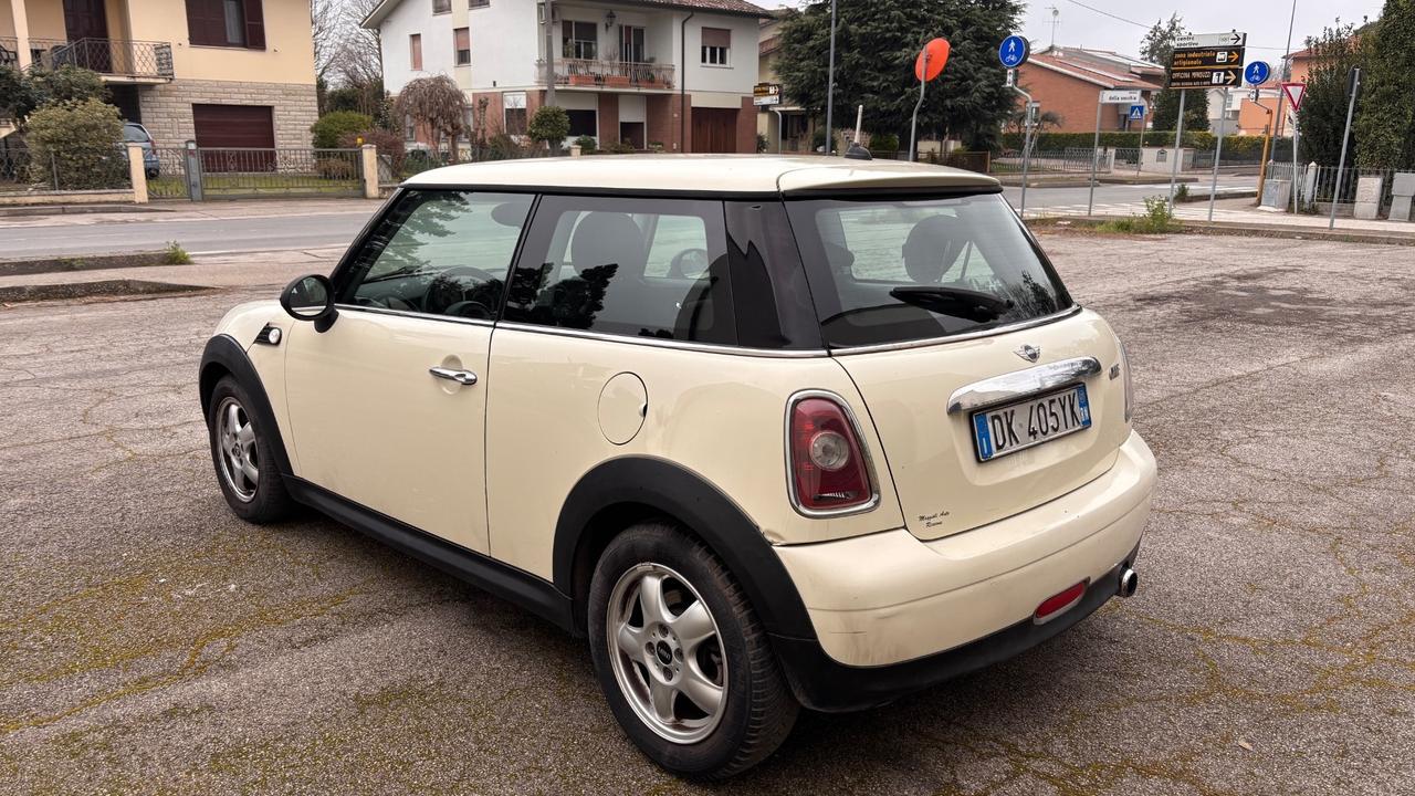 Mini 1.6 16V Cooper