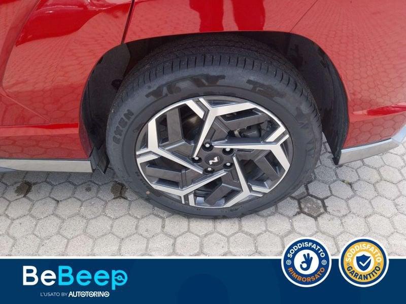 Hyundai Kona 1.0 T-GDI 48V N LINE TECH PACK 2WD 120CV MT