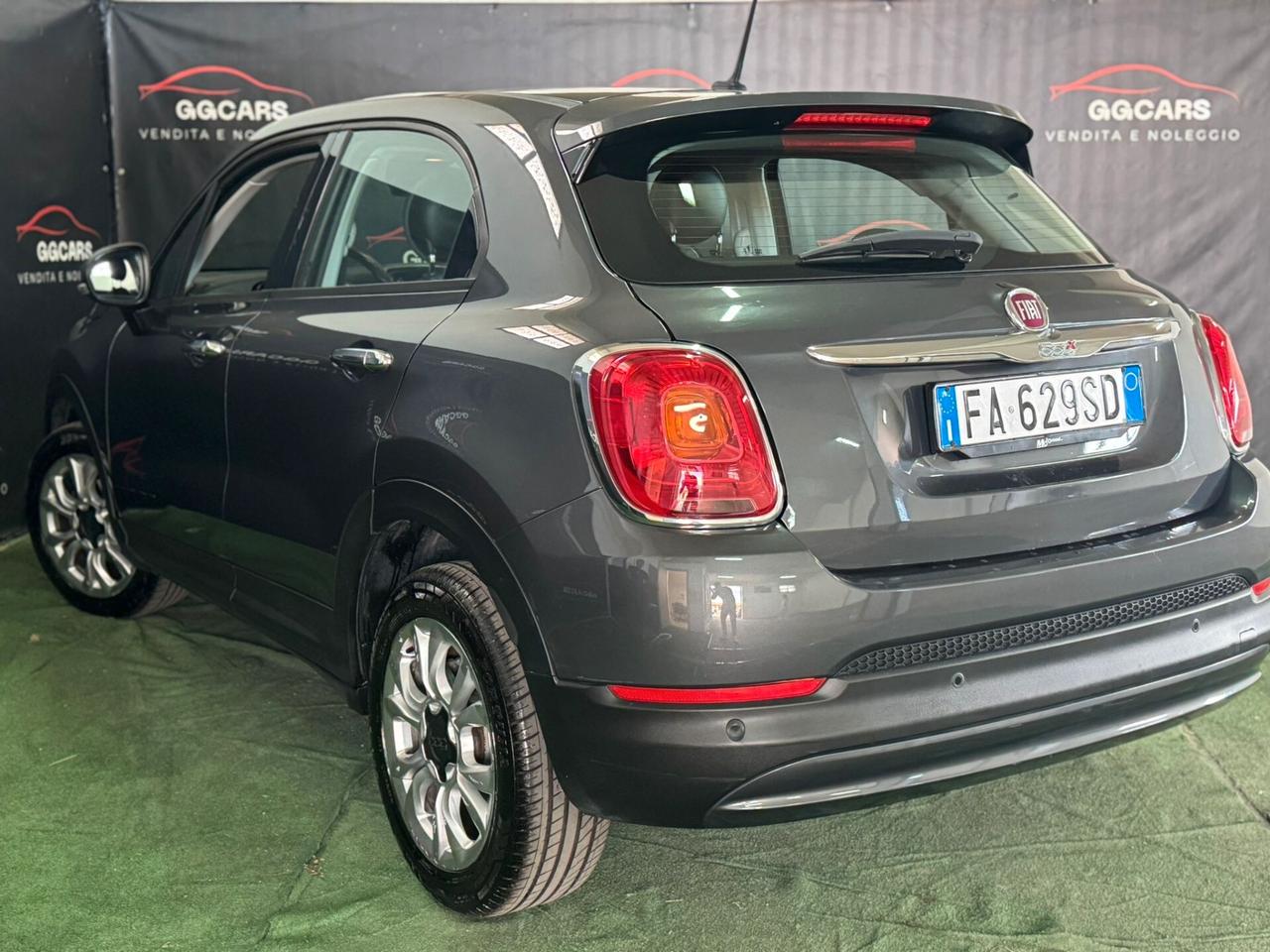 Fiat 500X 1.6 MultiJet 120 CV Business