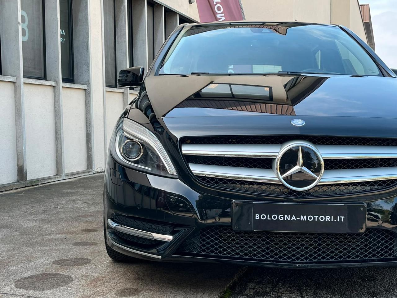 Mercedes-benz B 200 CDI BlueEFFICIENCY Executive