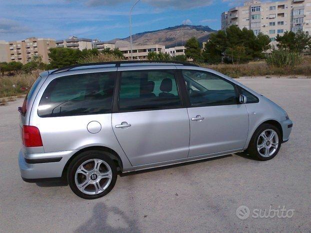 Seat Alhambra 1.9 TDI/130CV Stylance