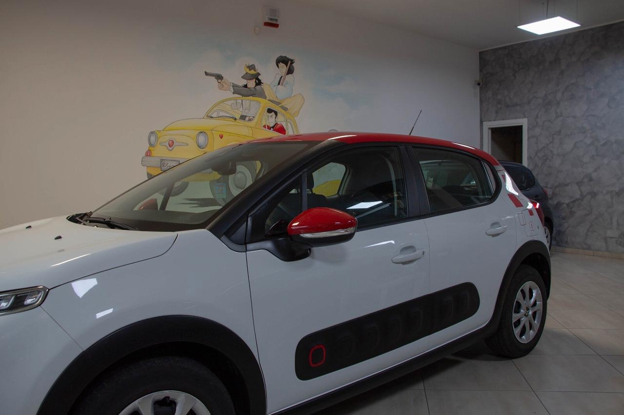 Citroen C3 PURE TECH 110 S&S SHINE