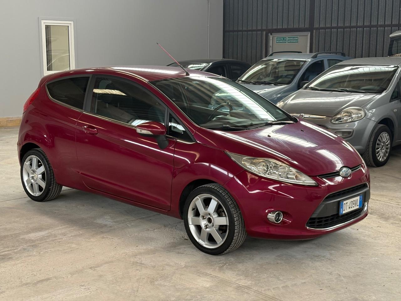 Ford Fiesta 1.2 60CV 3p. Tit.